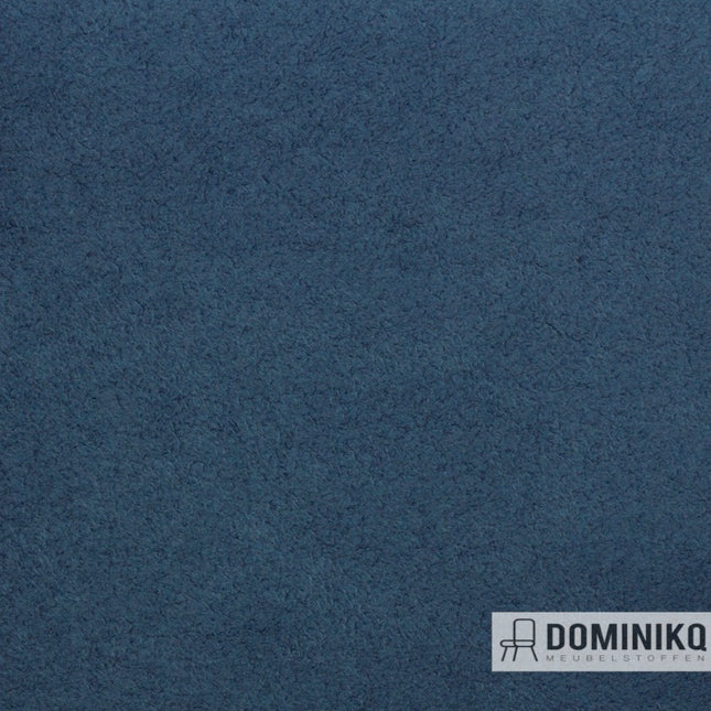 Vyva Fabrics - Dinamica - 9074 - Nile Blue