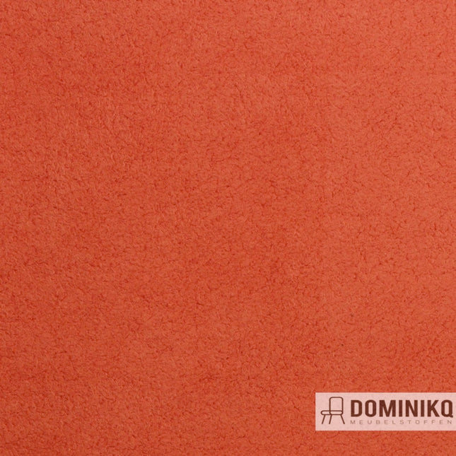 Vyva Fabrics - Dinamica - 9128 - Persimmon
