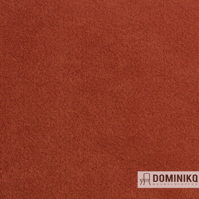 Vyva Fabrics - Dinamica - 9135 - Clay Court