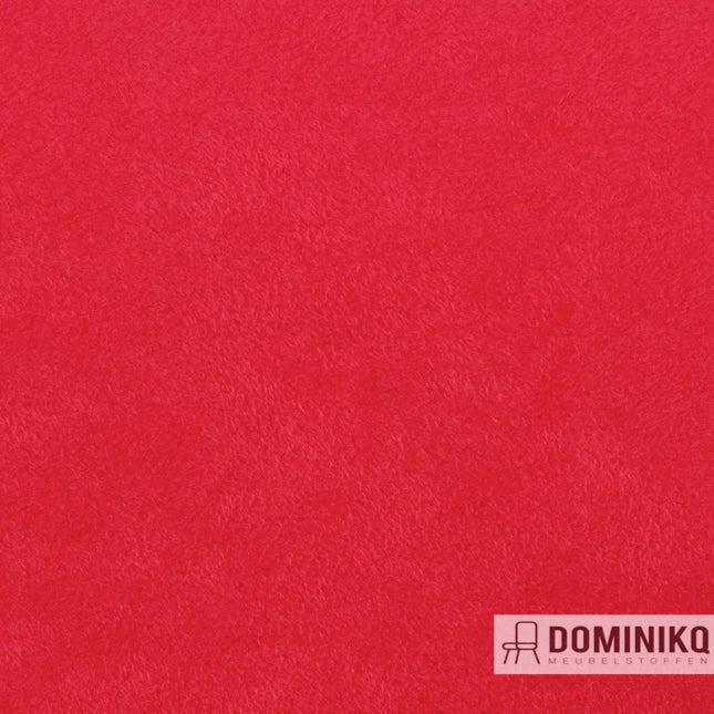 Vyva Fabrics - Dinahmica - 9138 - Logo Red