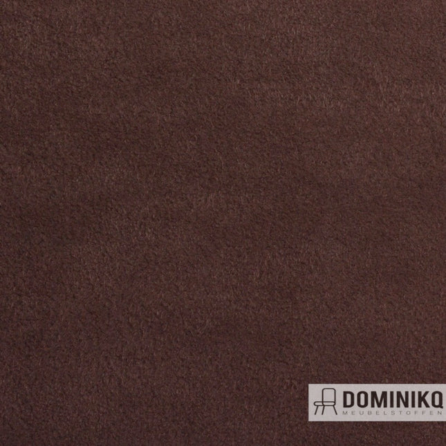 Vyva Fabrics – Dinamica – 9178 – Schokolade
