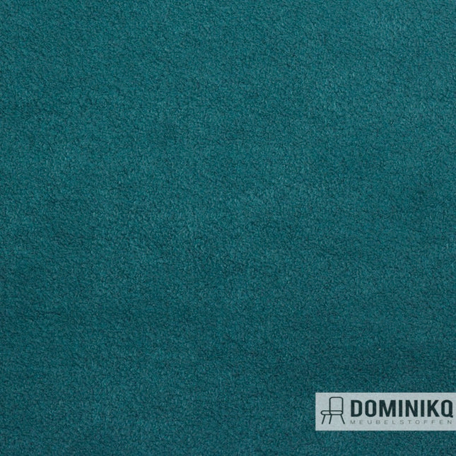 Vyva Fabrics - Dinamica - 9186 - Linchen Green