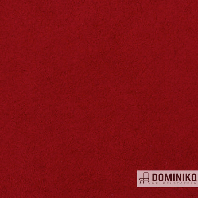 Vyva Fabrics - Dinamica - 9232 - Goya-Rot