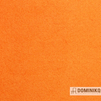 Vyva Fabrics - Dinamica - 9522 - Mandarin