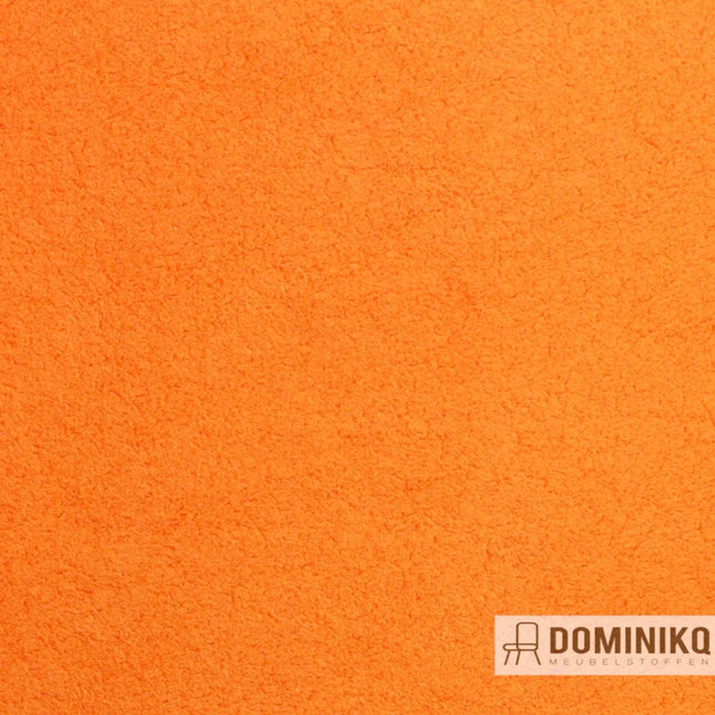 Vyva Fabrics - Dinamica - 9522 - Mandarin