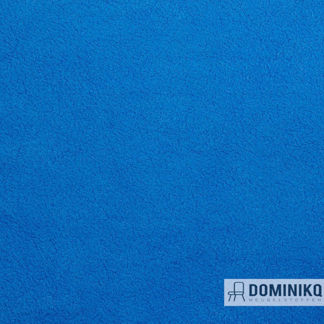 Vyva Fabrics - Dinamica - 9572 - Bright Blue