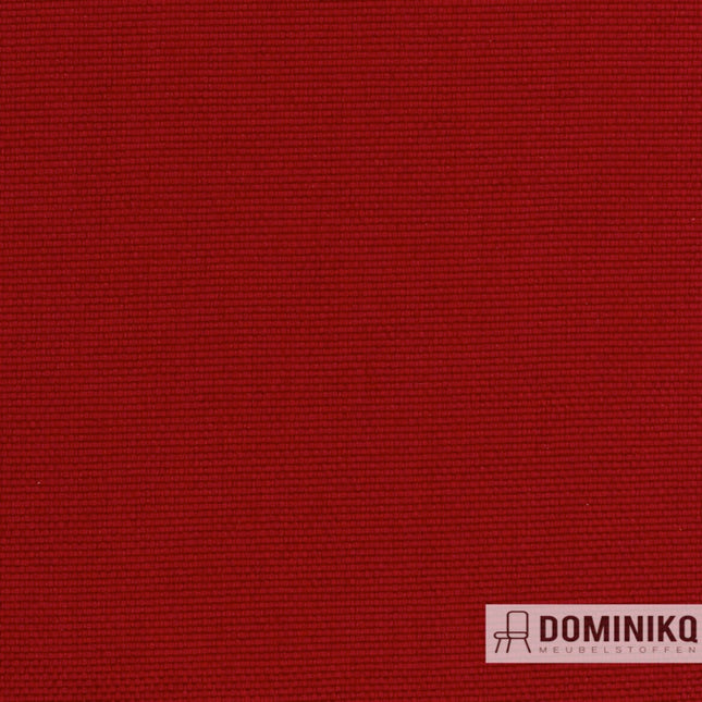 Vyva Fabrics - Revyva Arctic - 6050 Red Ibis