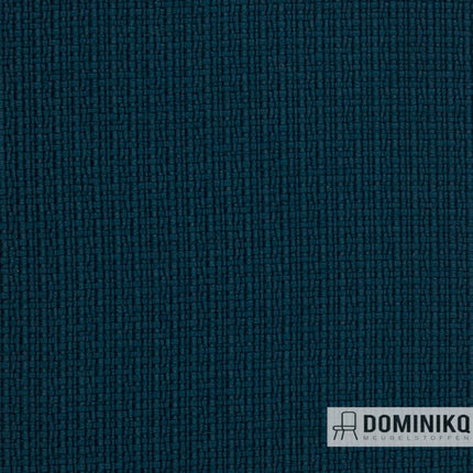 Vyva Fabrics – Revyva Atlantic – 6092 – Dunkelblauer Tang