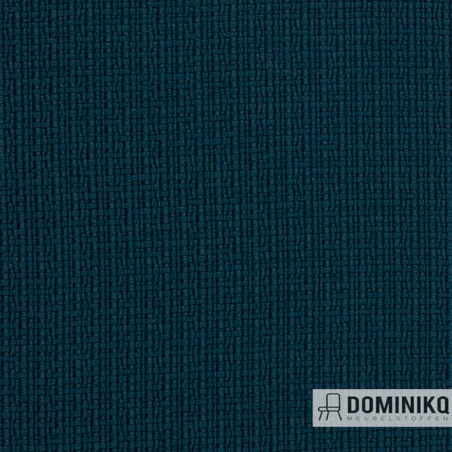 Vyva Fabrics - Revyva Atlantic - 6092 Dark Blue Tang