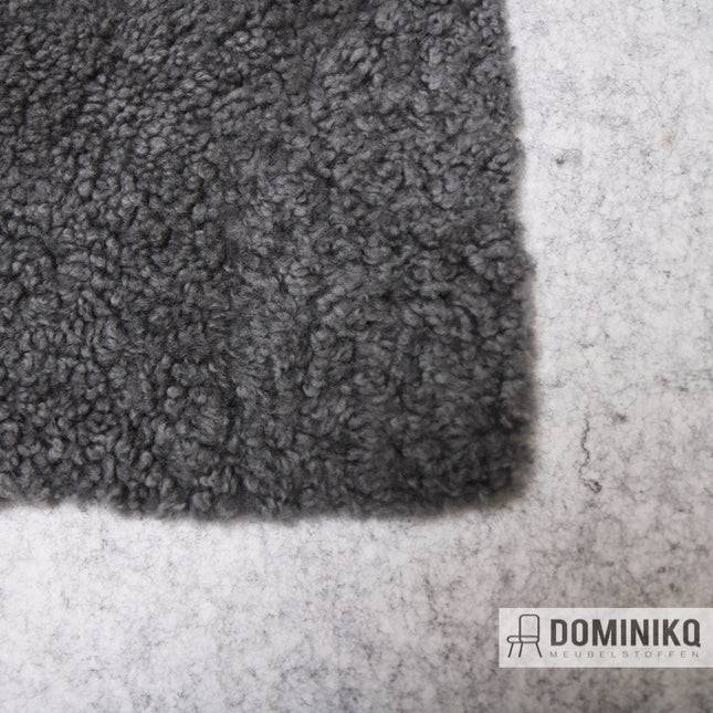 Dominikq - Sheepskin - Lamino - 03 Scandi Grey